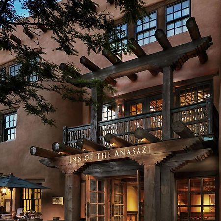 Rosewood Inn Of The Anasazi Santa Fe Eksteriør billede