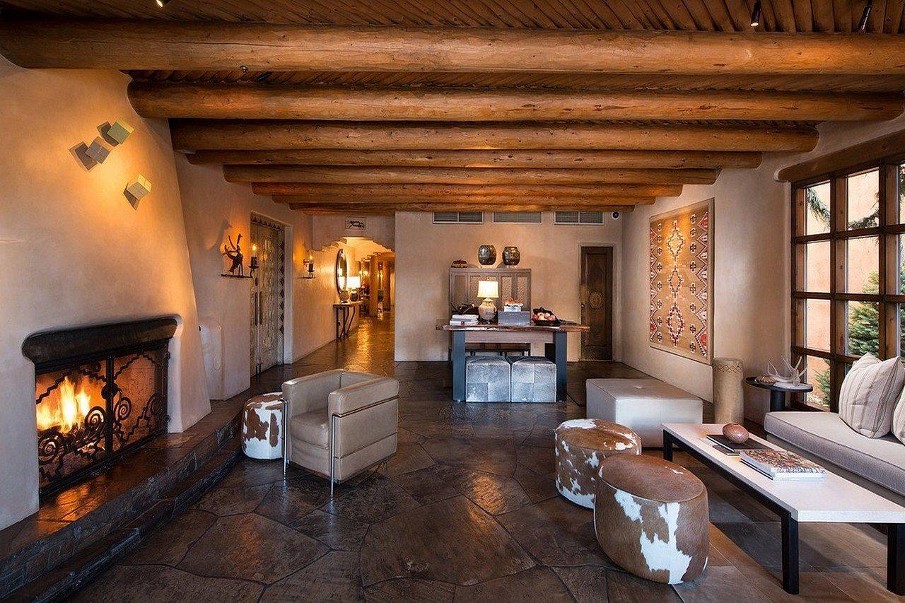 Rosewood Inn Of The Anasazi Santa Fe Eksteriør billede