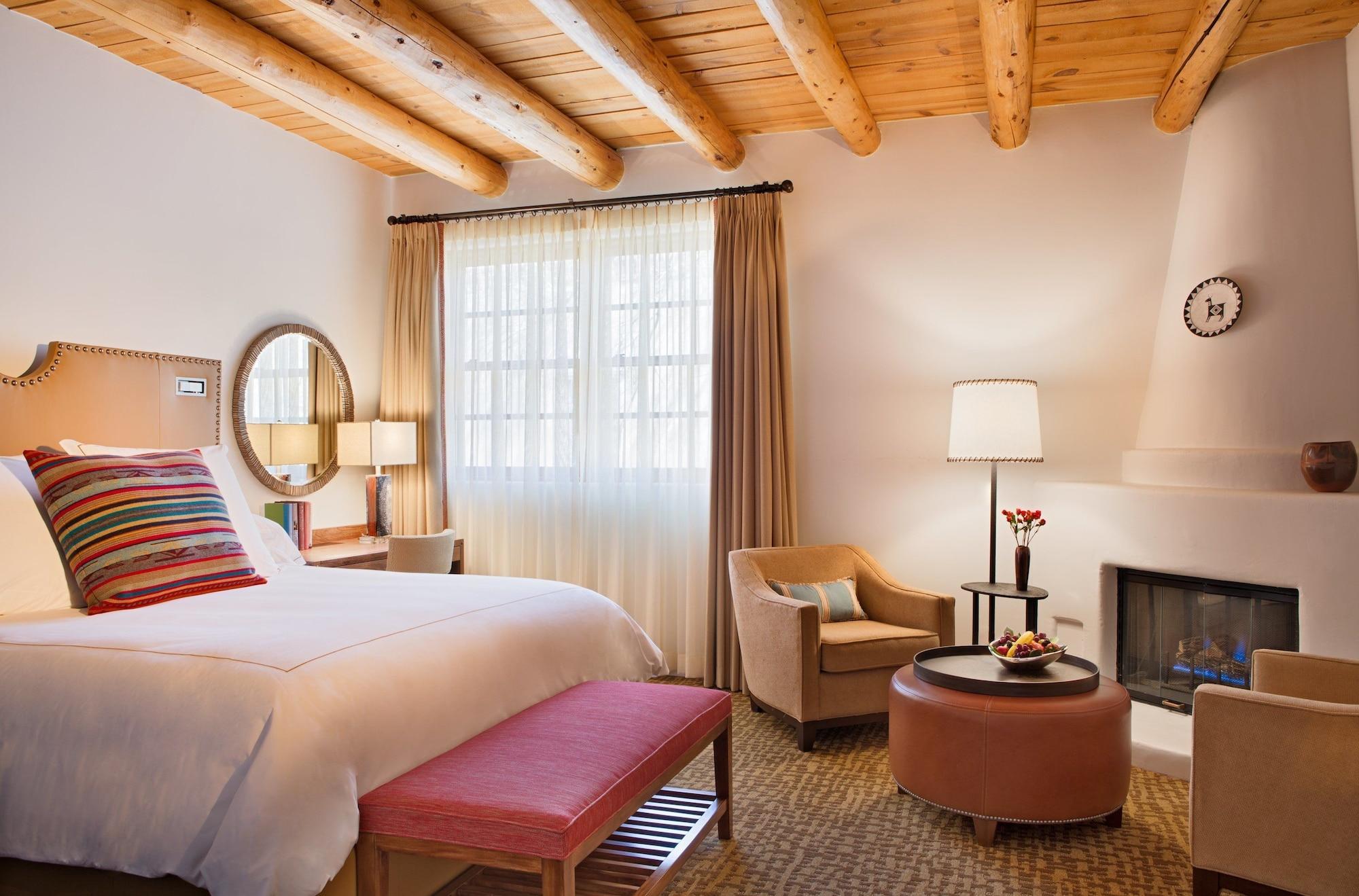 Rosewood Inn Of The Anasazi Santa Fe Eksteriør billede