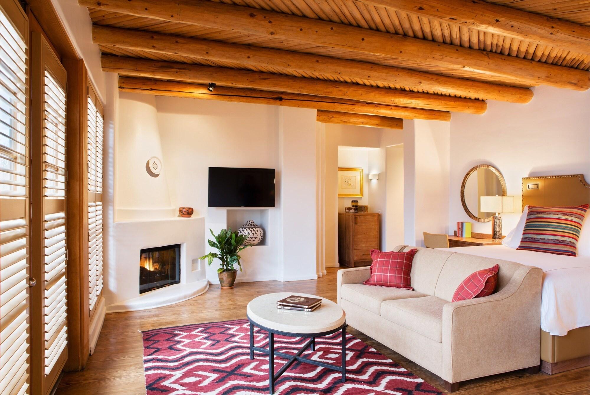 Rosewood Inn Of The Anasazi Santa Fe Eksteriør billede