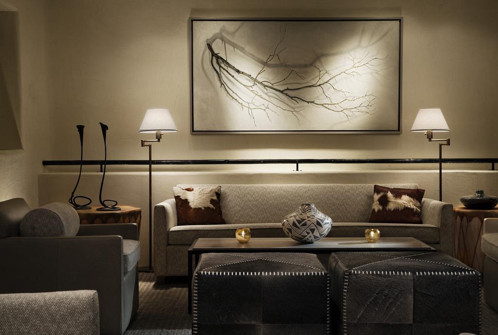 Rosewood Inn Of The Anasazi Santa Fe Eksteriør billede