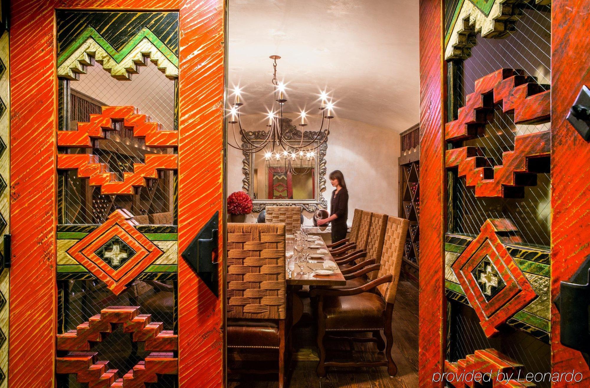Rosewood Inn Of The Anasazi Santa Fe Eksteriør billede