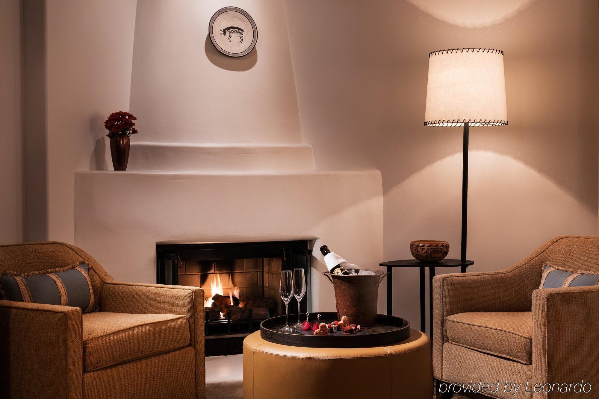 Rosewood Inn Of The Anasazi Santa Fe Eksteriør billede