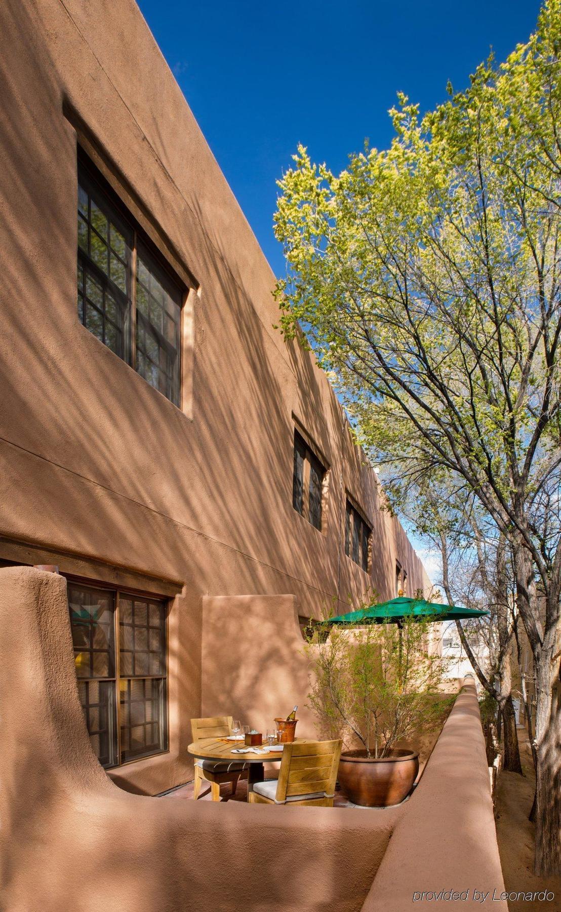 Rosewood Inn Of The Anasazi Santa Fe Eksteriør billede