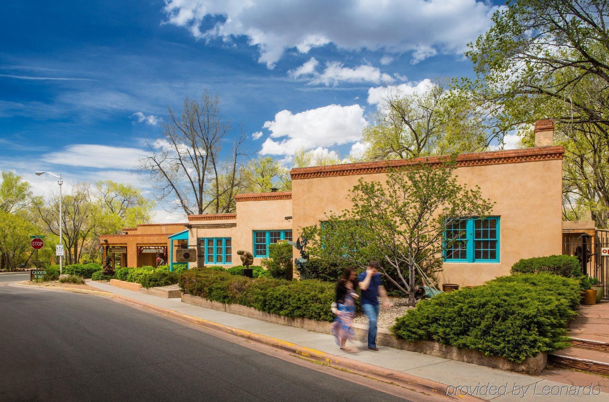 Rosewood Inn Of The Anasazi Santa Fe Eksteriør billede