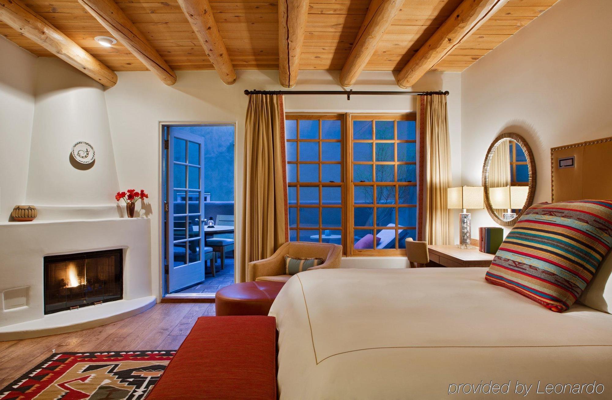 Rosewood Inn Of The Anasazi Santa Fe Eksteriør billede