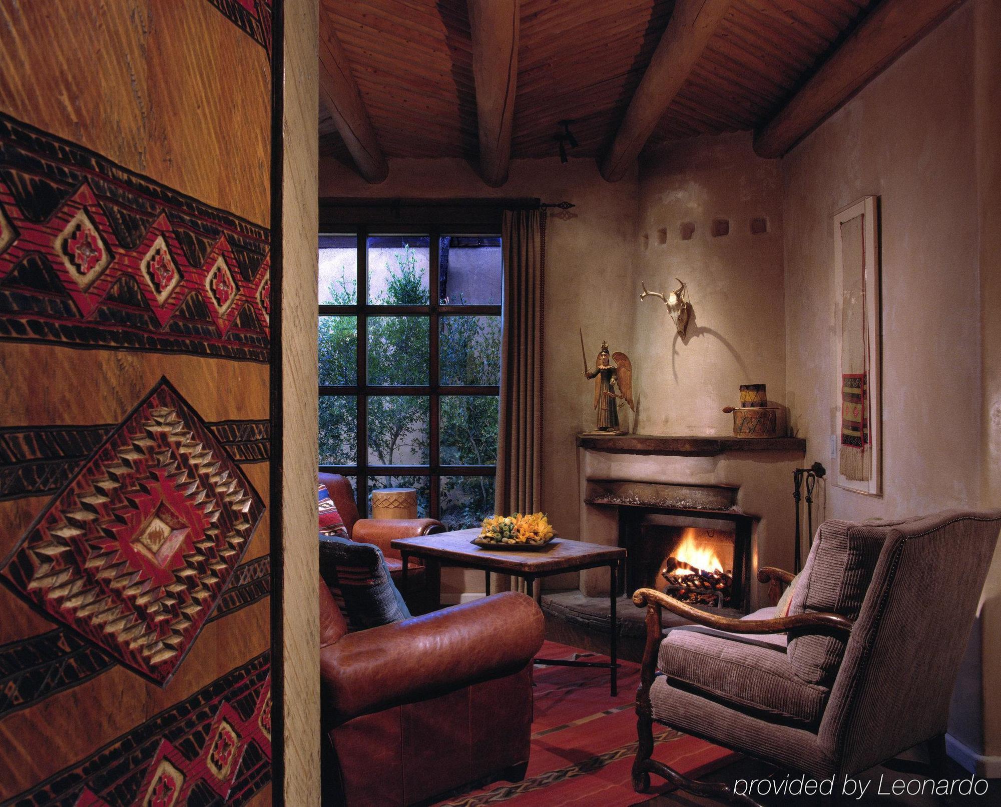 Rosewood Inn Of The Anasazi Santa Fe Eksteriør billede