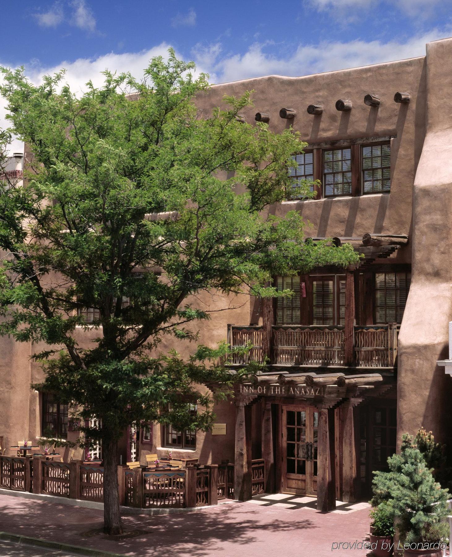Rosewood Inn Of The Anasazi Santa Fe Eksteriør billede