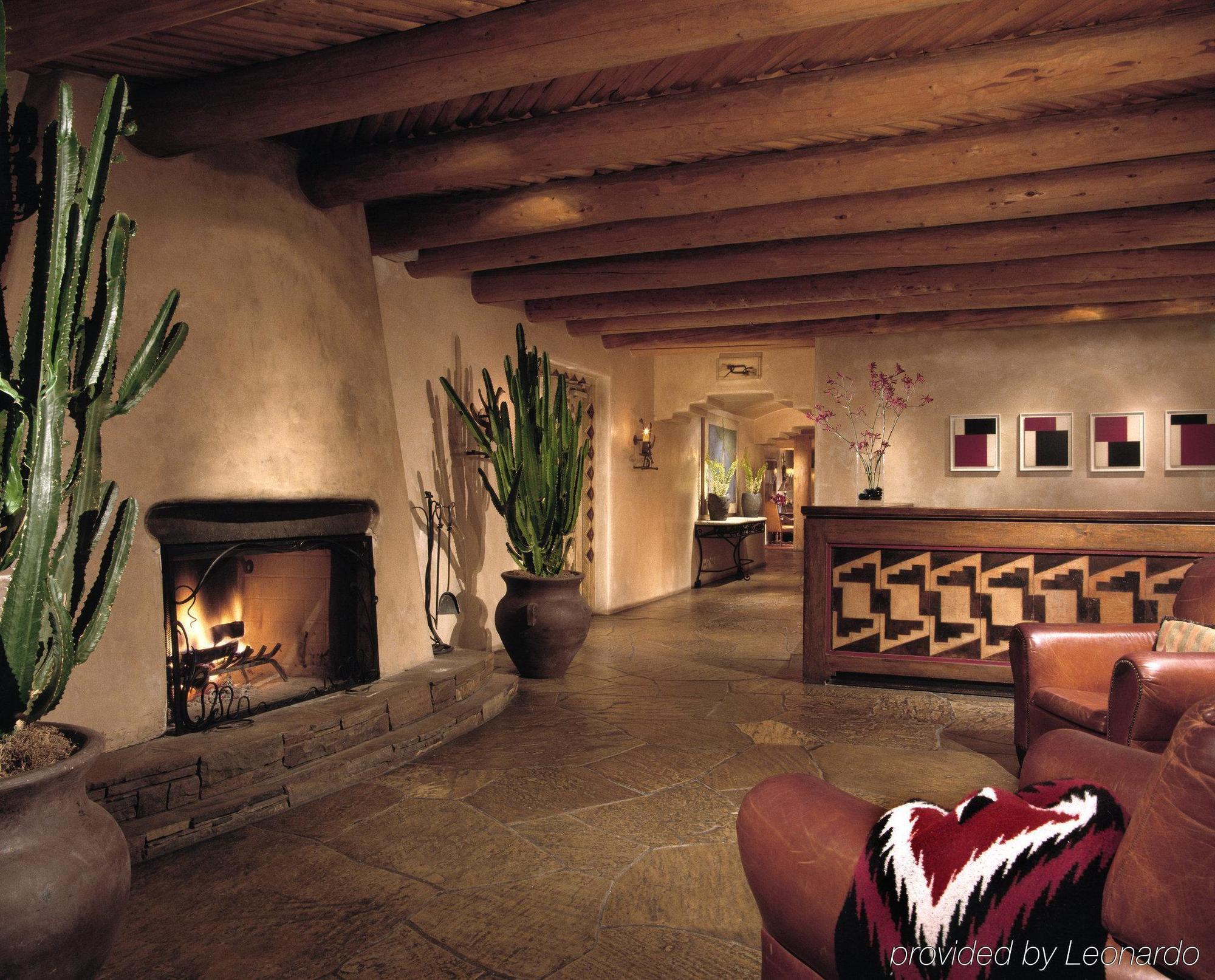 Rosewood Inn Of The Anasazi Santa Fe Eksteriør billede