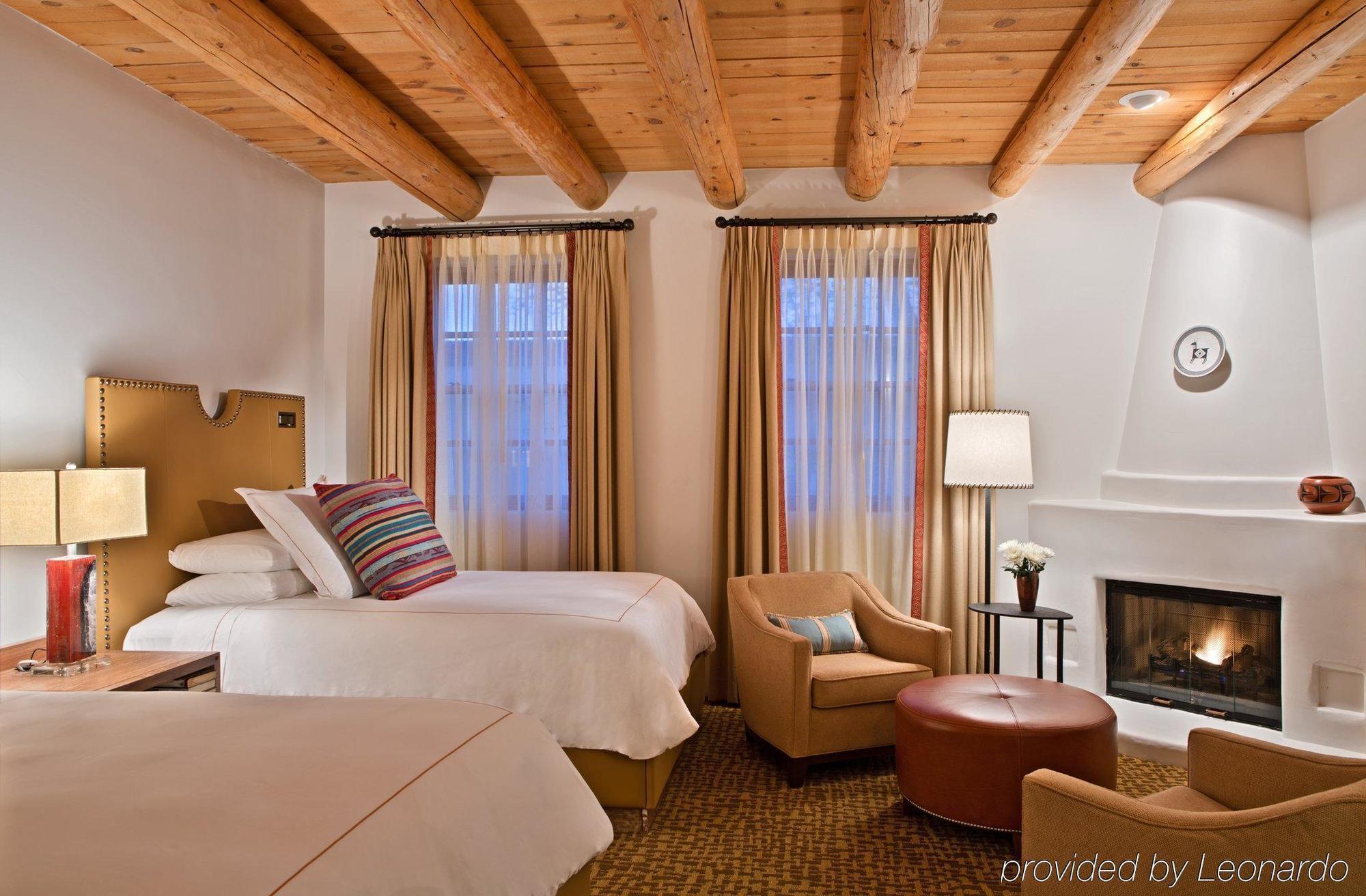 Rosewood Inn Of The Anasazi Santa Fe Eksteriør billede