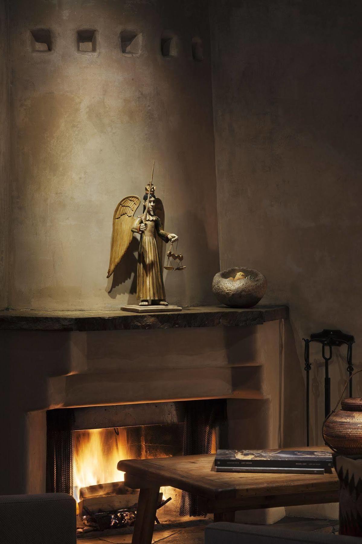 Rosewood Inn Of The Anasazi Santa Fe Eksteriør billede