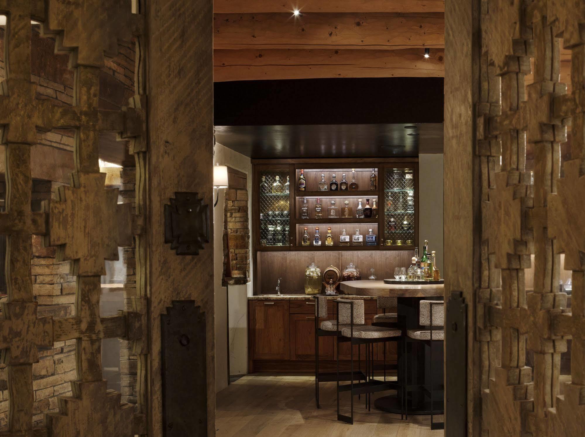 Rosewood Inn Of The Anasazi Santa Fe Eksteriør billede