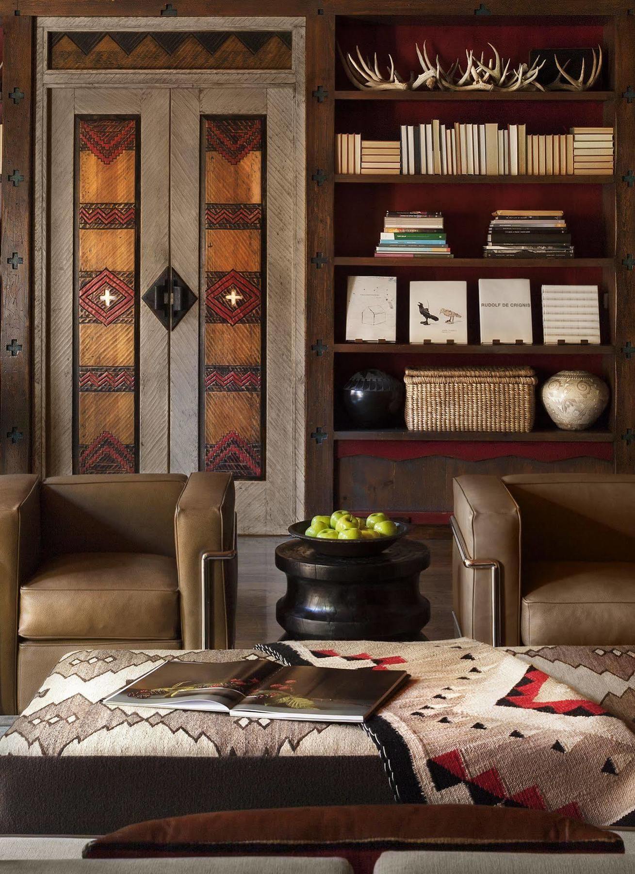 Rosewood Inn Of The Anasazi Santa Fe Eksteriør billede
