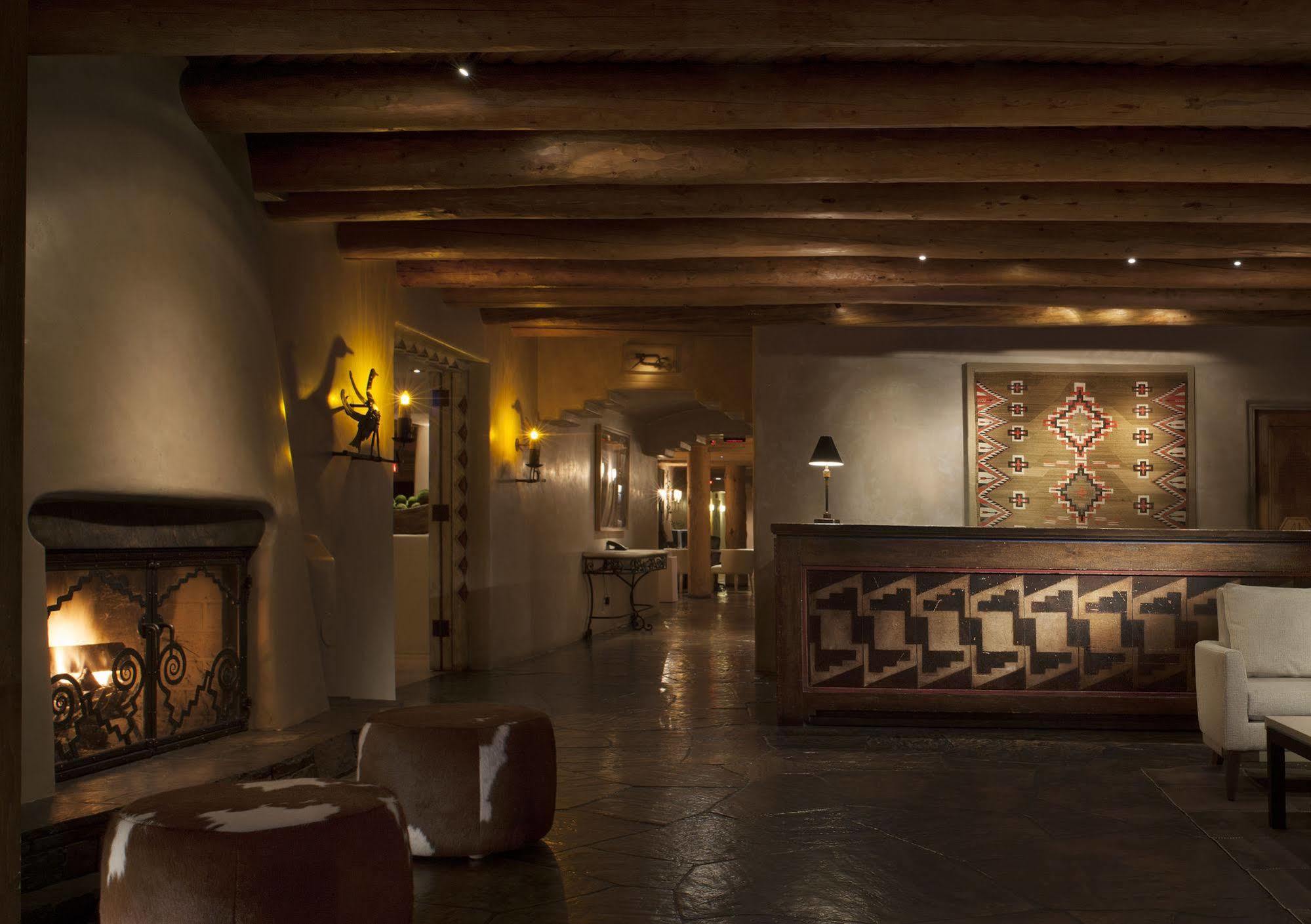 Rosewood Inn Of The Anasazi Santa Fe Eksteriør billede