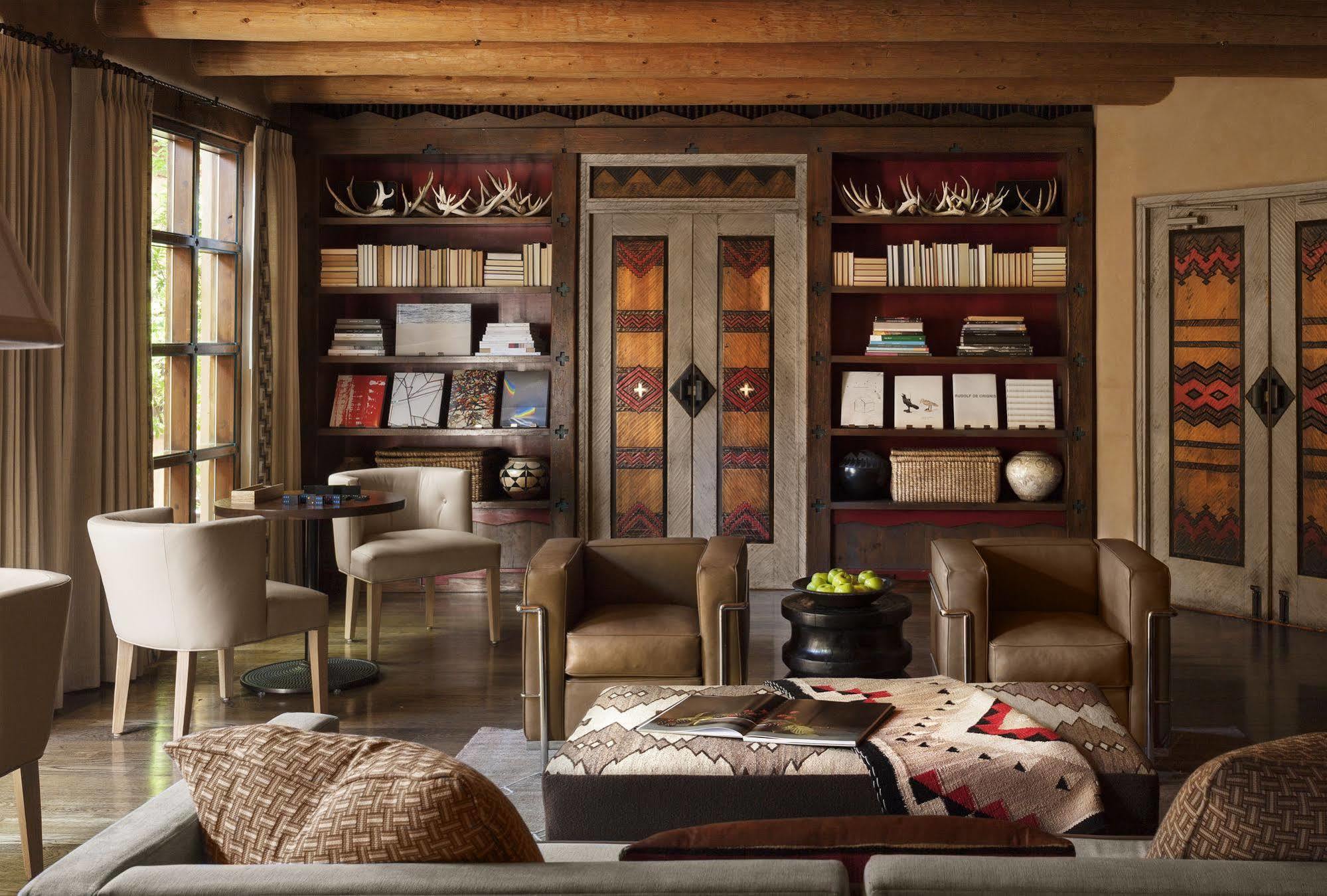 Rosewood Inn Of The Anasazi Santa Fe Eksteriør billede