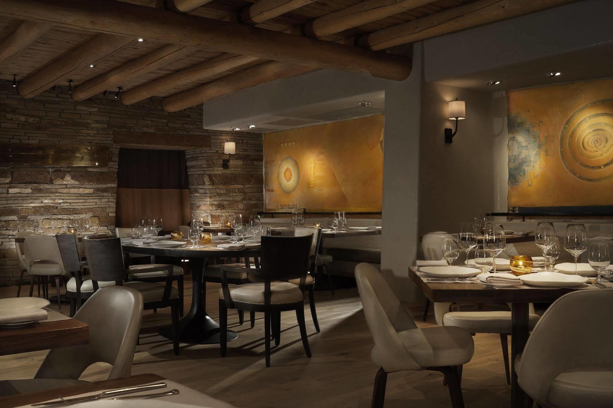 Rosewood Inn Of The Anasazi Santa Fe Eksteriør billede