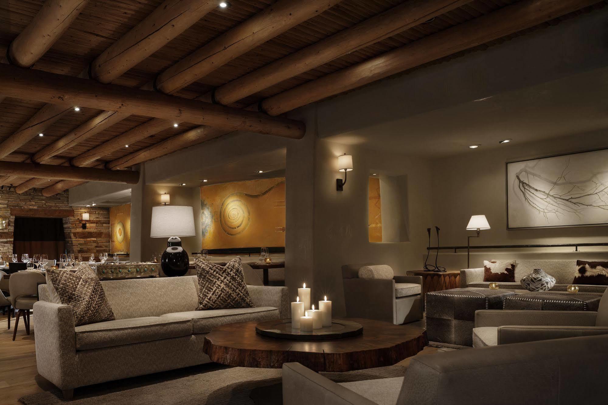 Rosewood Inn Of The Anasazi Santa Fe Eksteriør billede