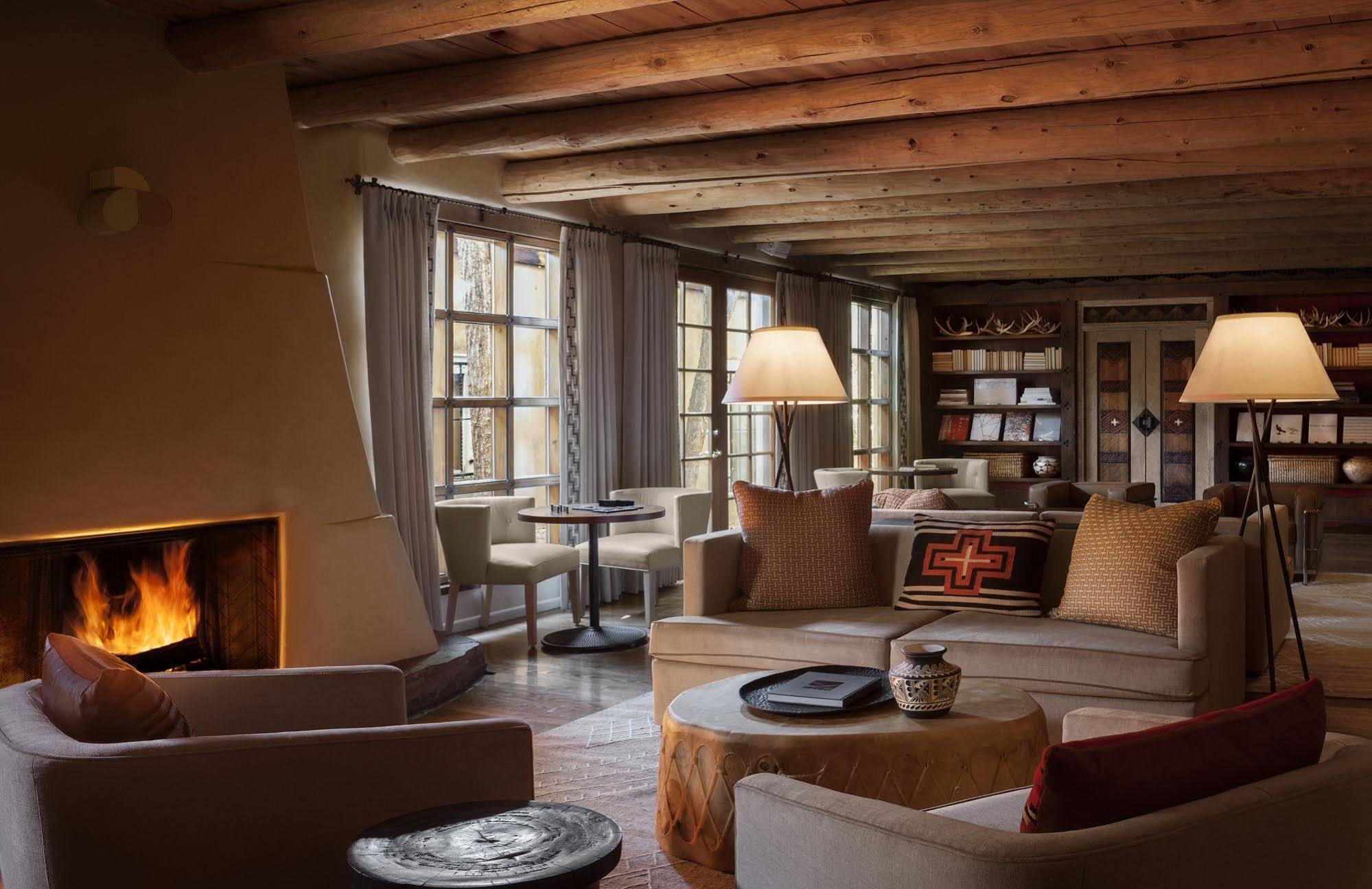 Rosewood Inn Of The Anasazi Santa Fe Eksteriør billede