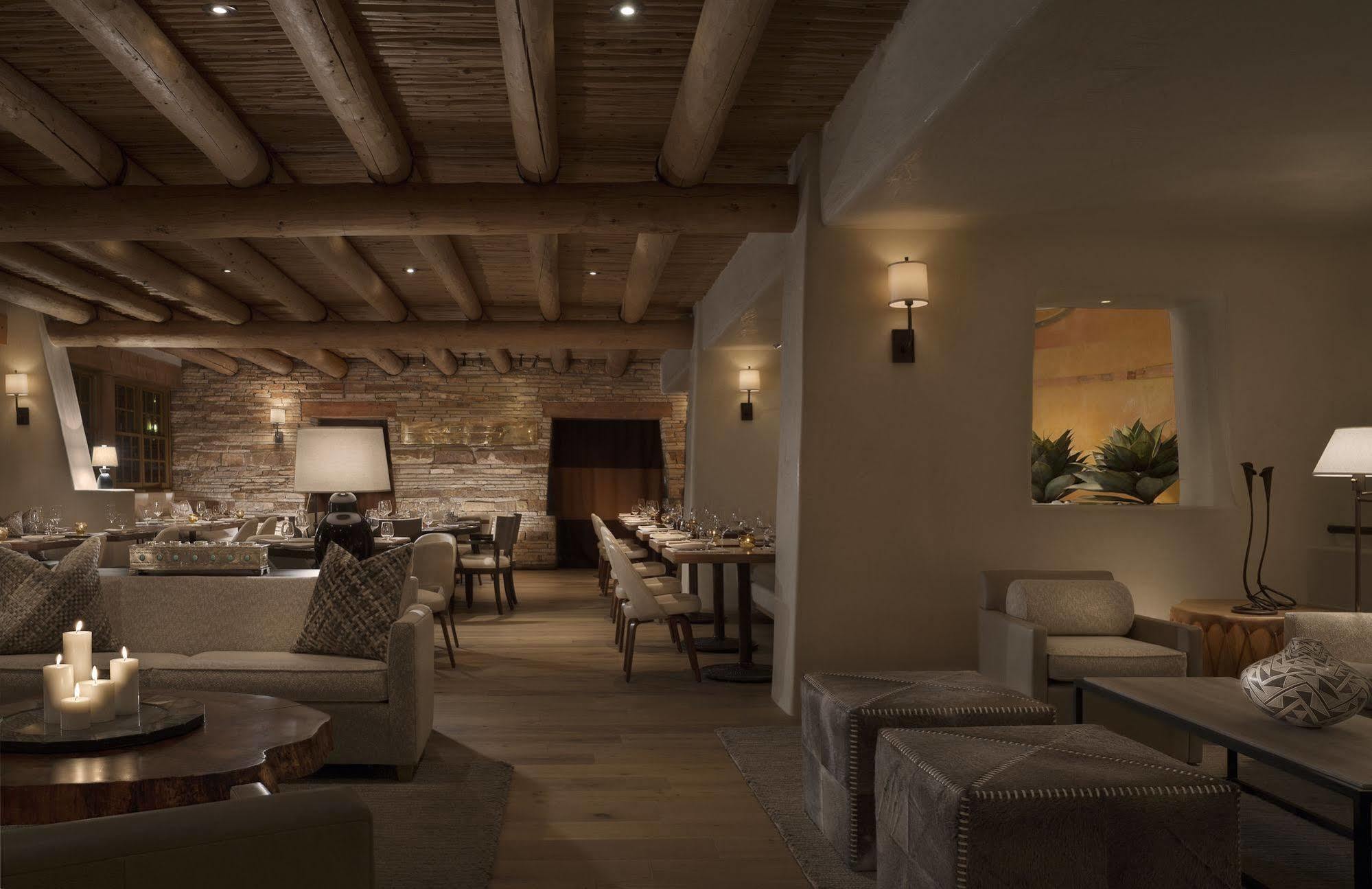 Rosewood Inn Of The Anasazi Santa Fe Eksteriør billede