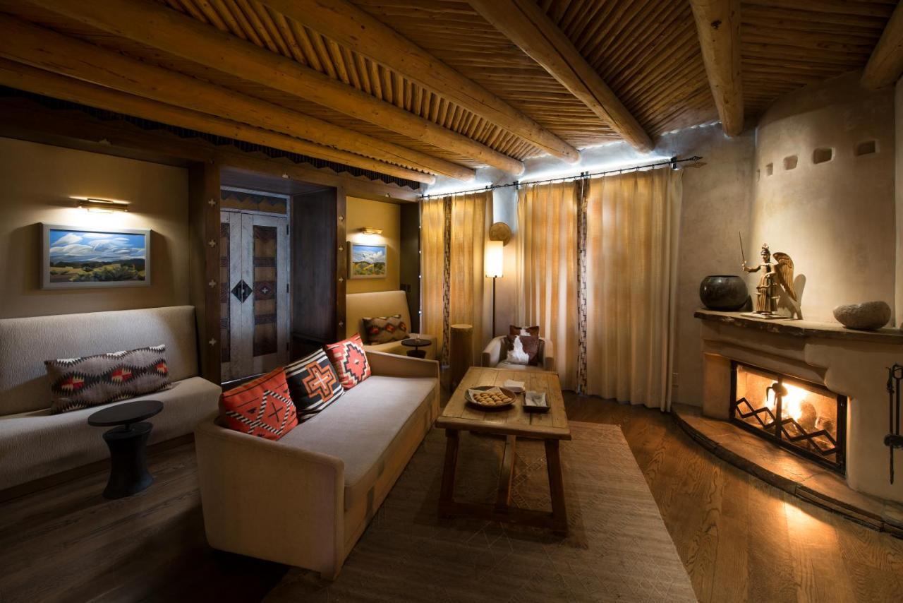 Rosewood Inn Of The Anasazi Santa Fe Eksteriør billede