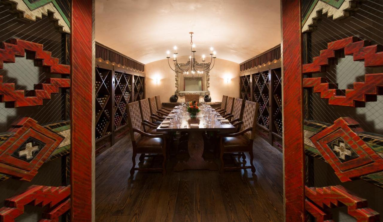 Rosewood Inn Of The Anasazi Santa Fe Eksteriør billede