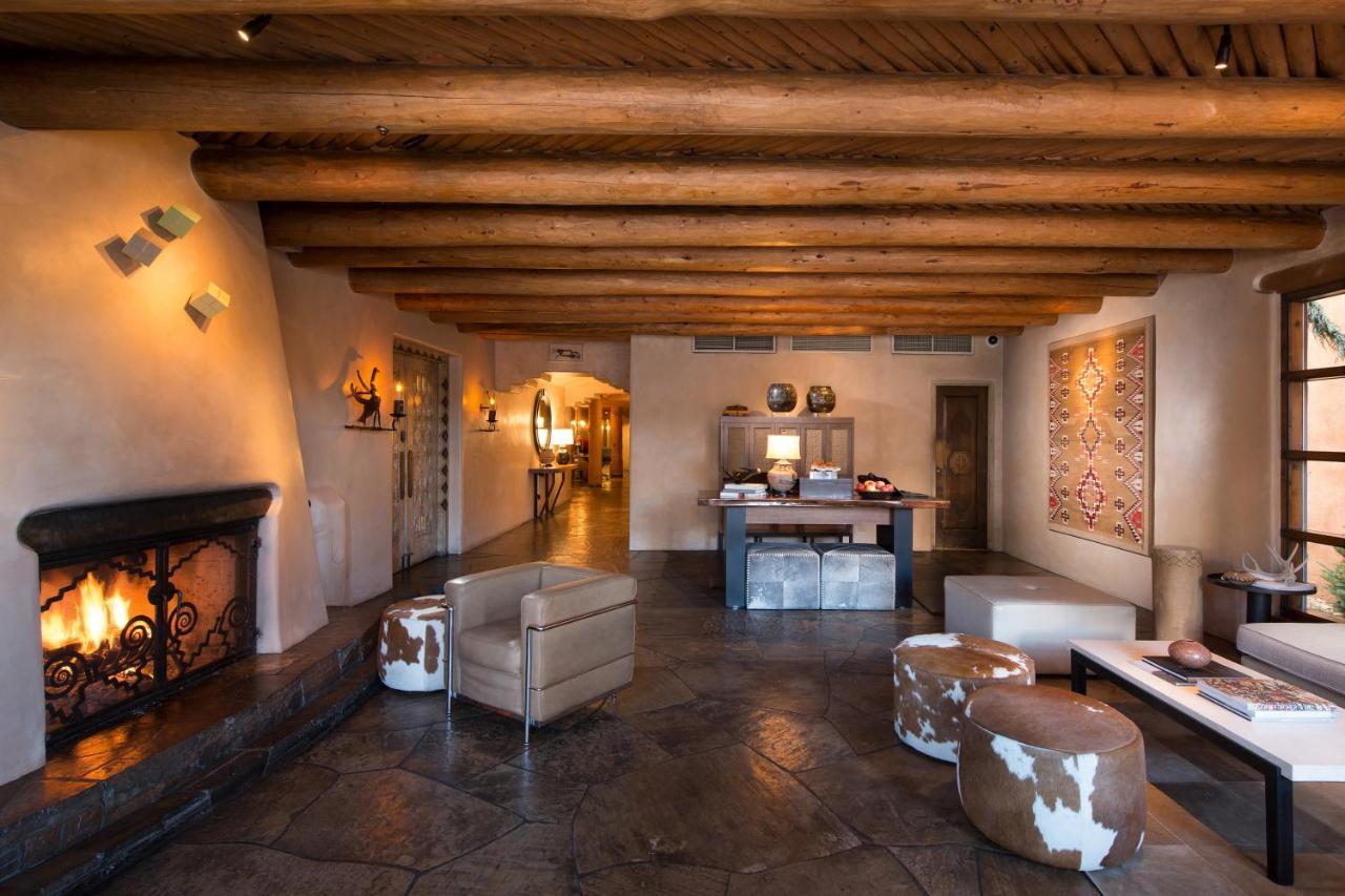 Rosewood Inn Of The Anasazi Santa Fe Eksteriør billede