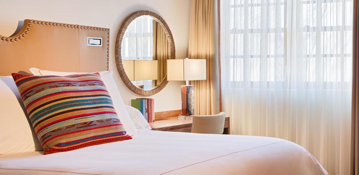 Rosewood Inn Of The Anasazi Santa Fe Eksteriør billede